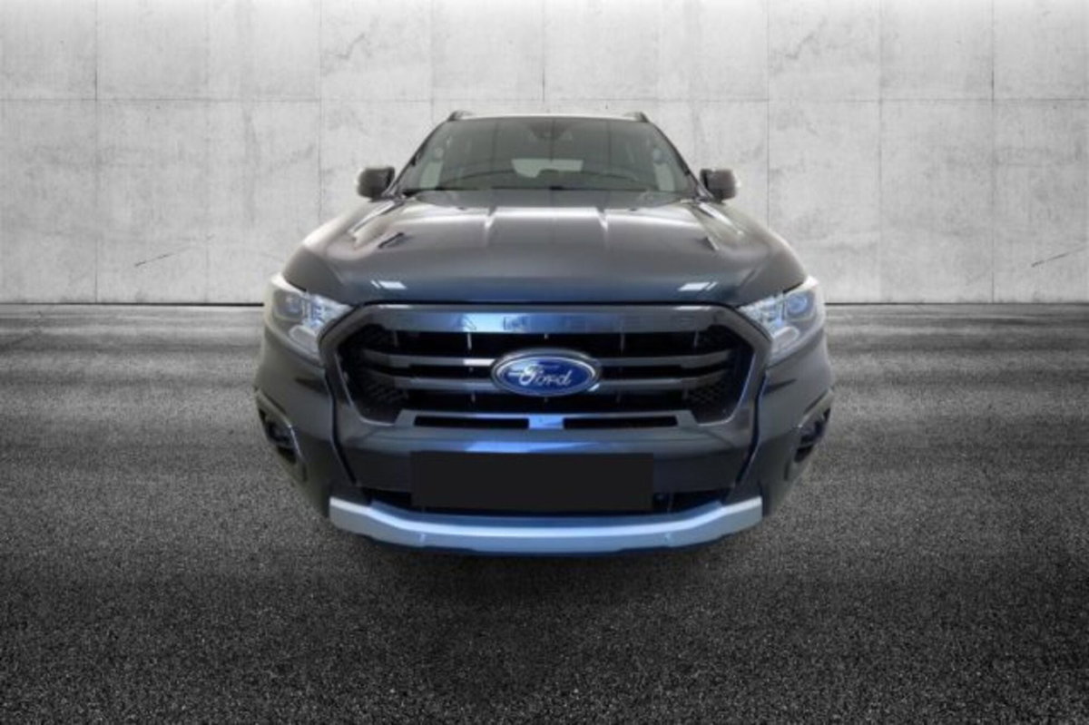 Ford Ranger Pick-up Ranger 2.0 ECOBLUE aut. 213 CV DC Wildtrak 5 posti (5)