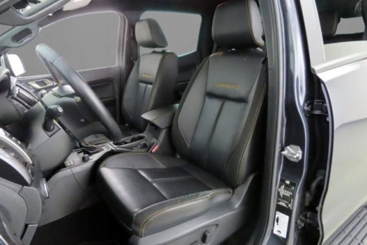 Ford Ranger Pick-up Ranger 2.0 ECOBLUE aut. 213 CV DC Wildtrak 5 posti (7)