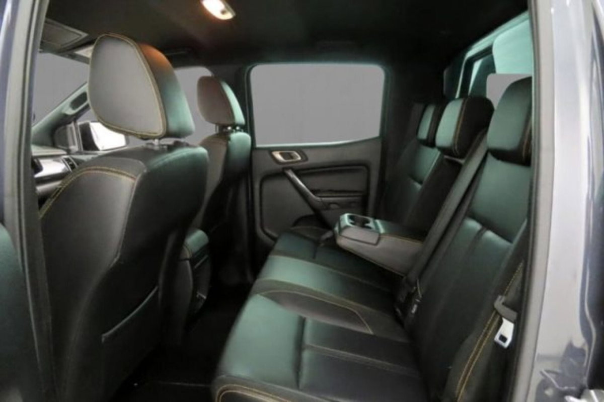 Ford Ranger Pick-up Ranger 2.0 ECOBLUE aut. 213 CV DC Wildtrak 5 posti (8)