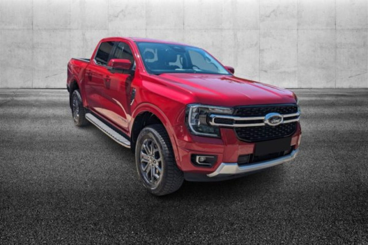 Ford Ranger Pick-up Ranger 2.0 ECOBLUE aut. DC Limited 5 posti