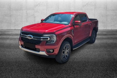 Ford Ranger Pick-up Ranger 2.0 ECOBLUE aut. DC Limited 5 posti (2)