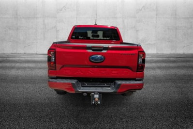 Ford Ranger Pick-up Ranger 2.0 ECOBLUE aut. DC Limited 5 posti (4)