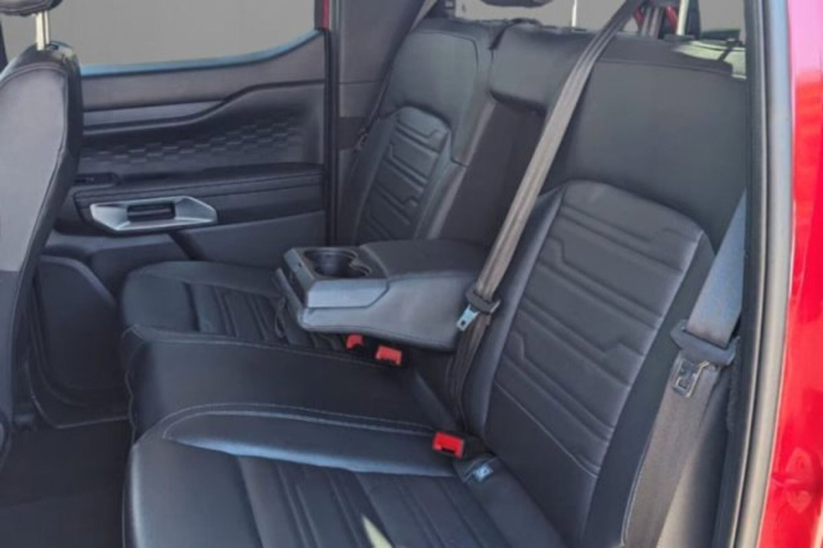 Ford Ranger Pick-up Ranger 2.0 ECOBLUE aut. DC Limited 5 posti (7)