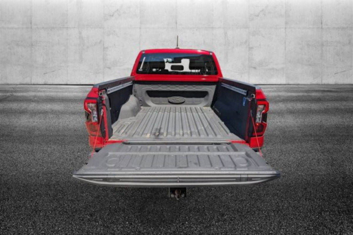 Ford Ranger Pick-up Ranger 2.0 ECOBLUE aut. DC Limited 5 posti (8)