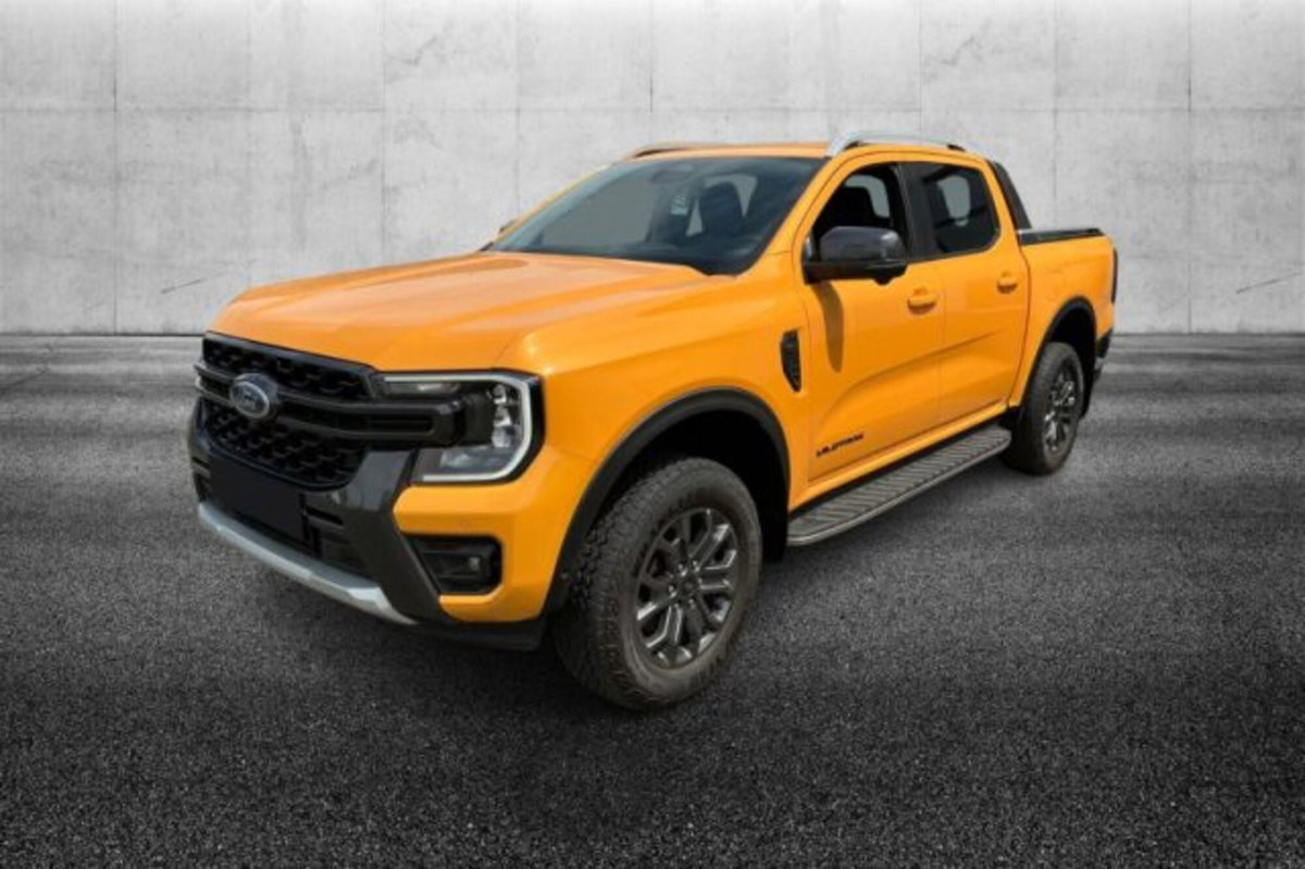 Ford Ranger Pick-up 2.0 ecoblue doppia cabina Wildtrak awd 205cv auto