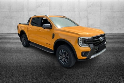 Ford Ranger Pick-up 2.0 ecoblue doppia cabina Wildtrak awd 205cv auto (2)