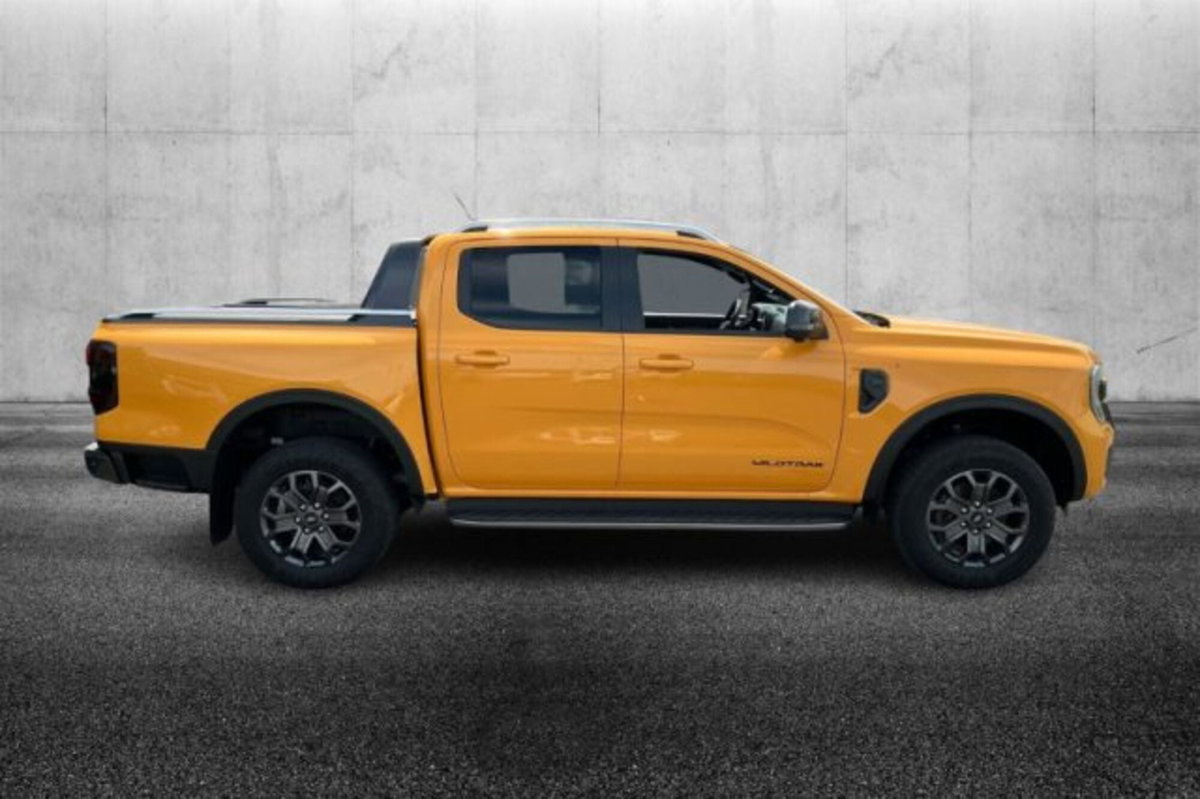 Ford Ranger Pick-up 2.0 ecoblue doppia cabina Wildtrak awd 205cv auto (5)