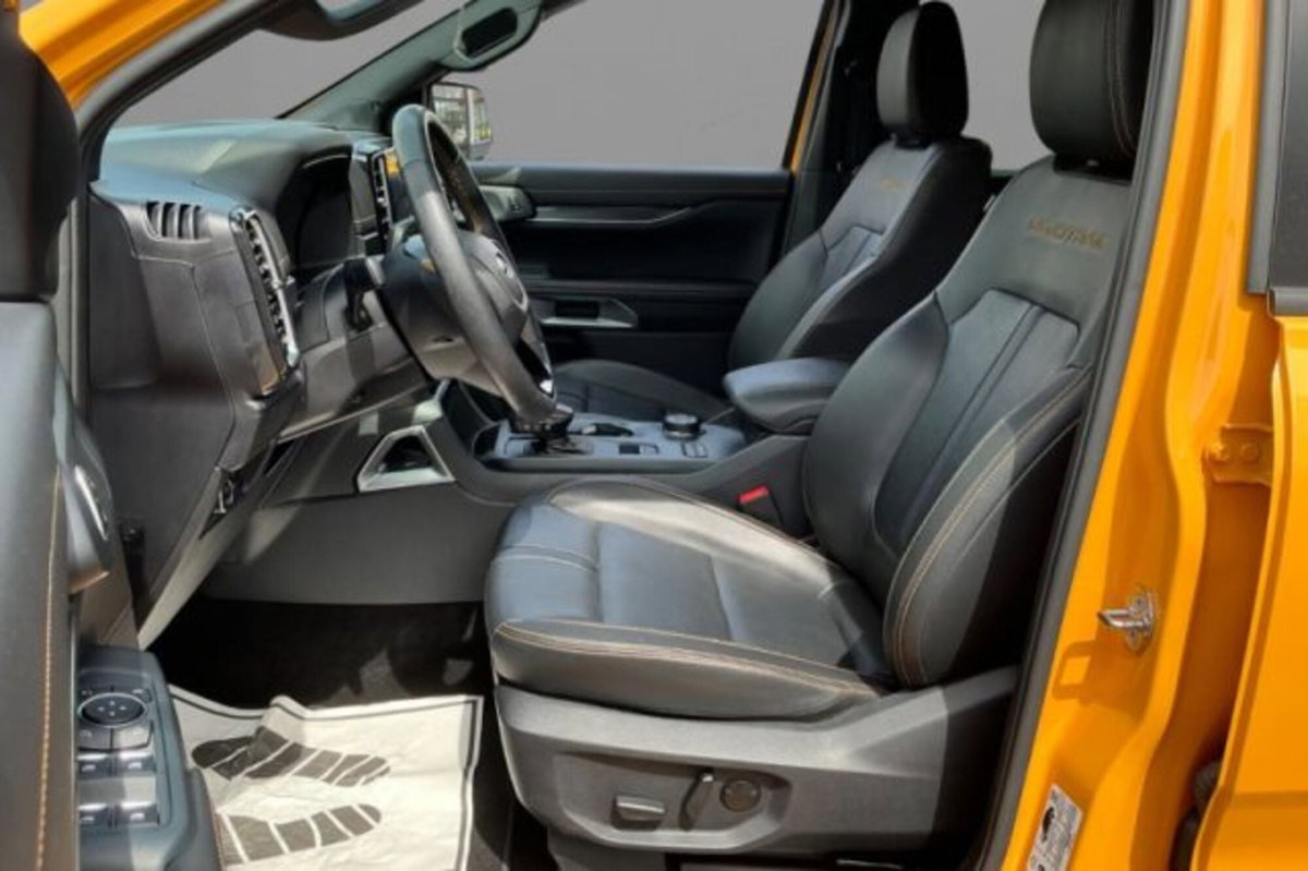 Ford Ranger Pick-up 2.0 ecoblue doppia cabina Wildtrak awd 205cv auto (7)