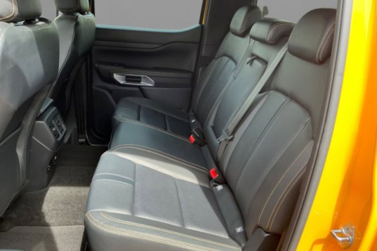 Ford Ranger Pick-up 2.0 ecoblue doppia cabina Wildtrak awd 205cv auto (8)