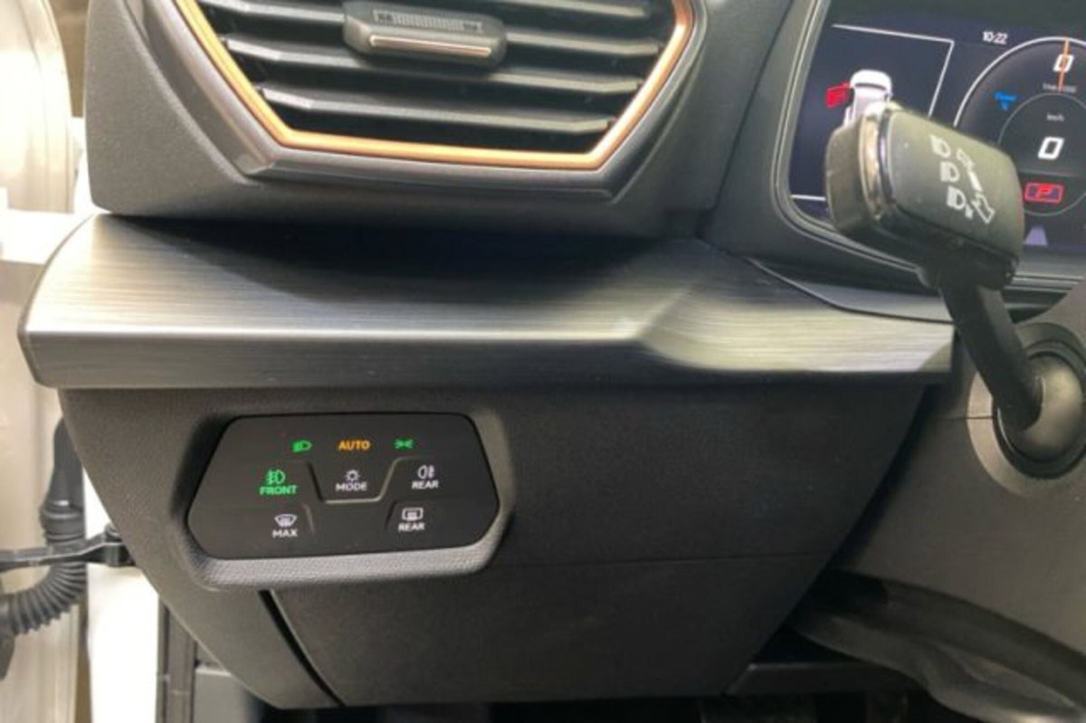 Cupra Formentor Formentor 1.4 e-Hybrid DSG (8)