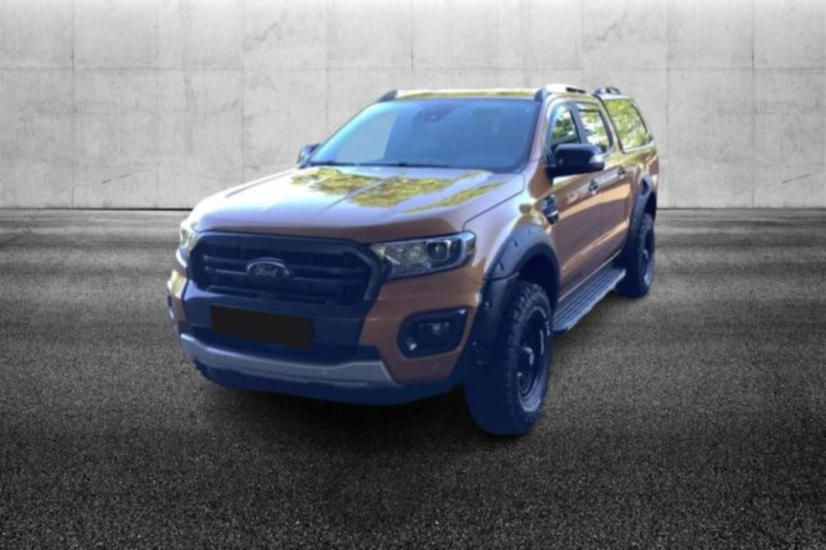 Ford Ranger Pick-up Ranger 2.0 ECOBLUE aut. 213 CV DC Wildtrak 5 posti