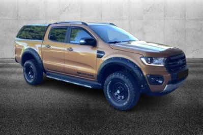 Ford Ranger Pick-up Ranger 2.0 ECOBLUE aut. 213 CV DC Wildtrak 5 posti (2)