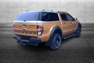 Ford Ranger Pick-up Ranger 2.0 ECOBLUE aut. 213 CV DC Wildtrak 5 posti (3)