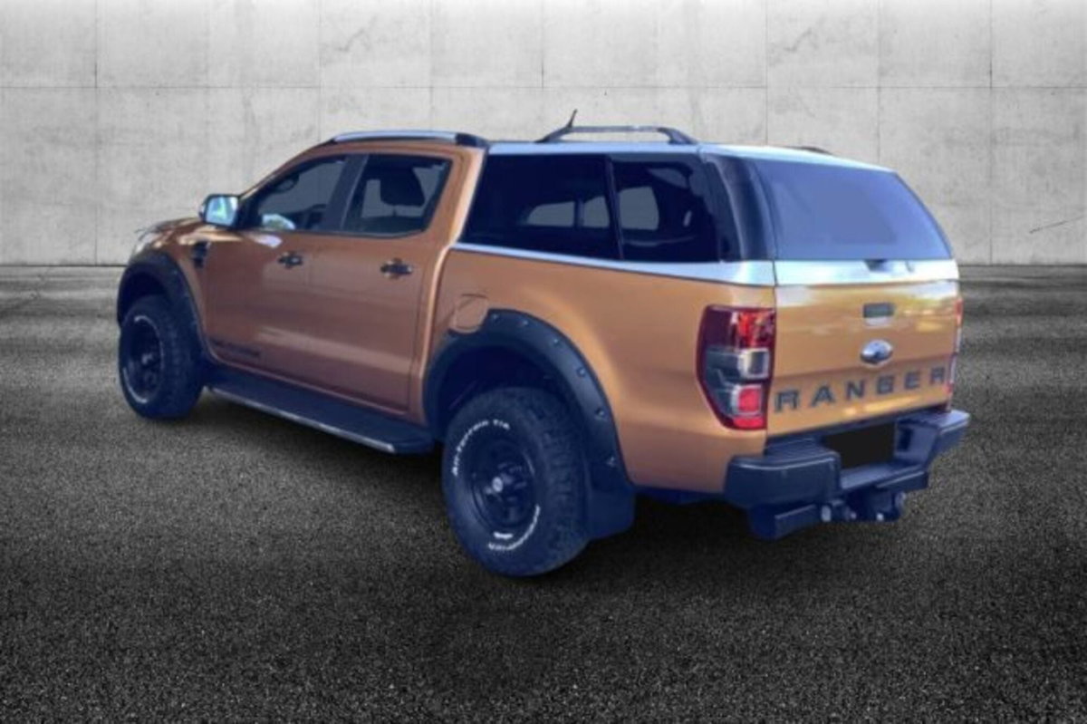 Ford Ranger Pick-up Ranger 2.0 ECOBLUE aut. 213 CV DC Wildtrak 5 posti (4)