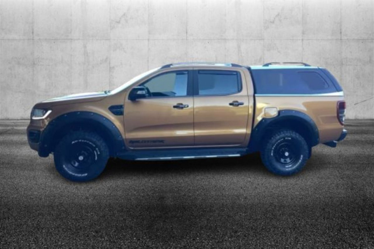 Ford Ranger Pick-up Ranger 2.0 ECOBLUE aut. 213 CV DC Wildtrak 5 posti (5)