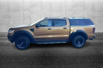 Ford Ranger Pick-up Ranger 2.0 ECOBLUE aut. 213 CV DC Wildtrak 5 posti (5)