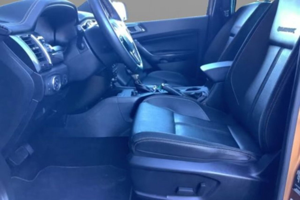 Ford Ranger Pick-up Ranger 2.0 ECOBLUE aut. 213 CV DC Wildtrak 5 posti (7)