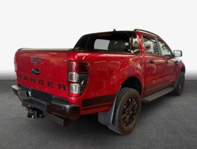 Ford Ranger Pick-up Ranger 2.0 ECOBLUE aut.213CV DC Wildtrak-Stormtrak 5 posti (2)