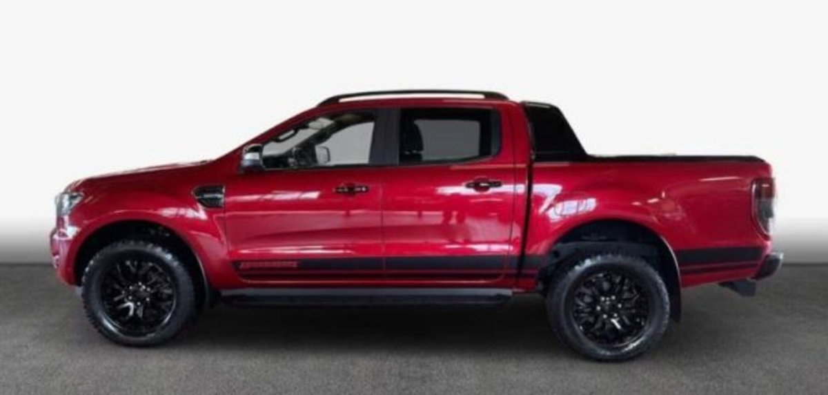 Ford Ranger Pick-up Ranger 2.0 ECOBLUE aut.213CV DC Wildtrak-Stormtrak 5 posti (3)