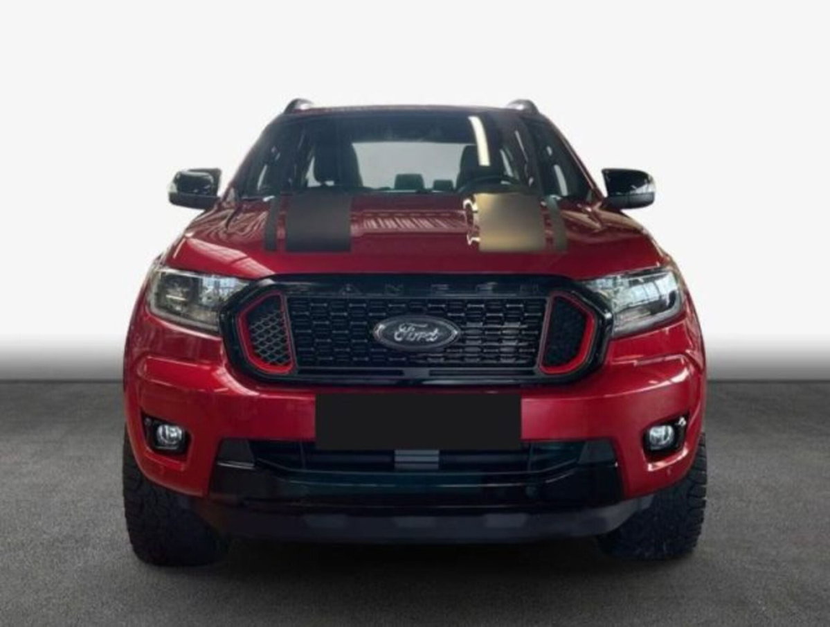 Ford Ranger Pick-up Ranger 2.0 ECOBLUE aut.213CV DC Wildtrak-Stormtrak 5 posti (4)