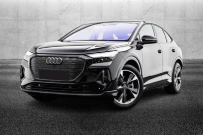 Audi Q4 Sportback Q4 45 e-tron quattro S line edition usata