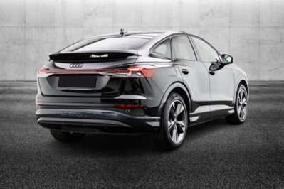 Audi Q4 Sportback Q4 45 e-tron quattro S line edition (3)