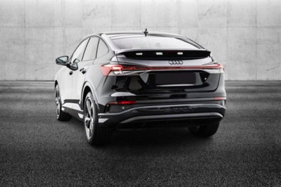 Audi Q4 Sportback Q4 45 e-tron quattro S line edition (4)