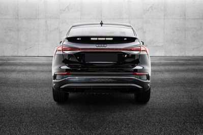 Audi Q4 Sportback Q4 45 e-tron quattro S line edition (5)