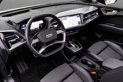 Audi Q4 Sportback Q4 45 e-tron quattro S line edition (6)