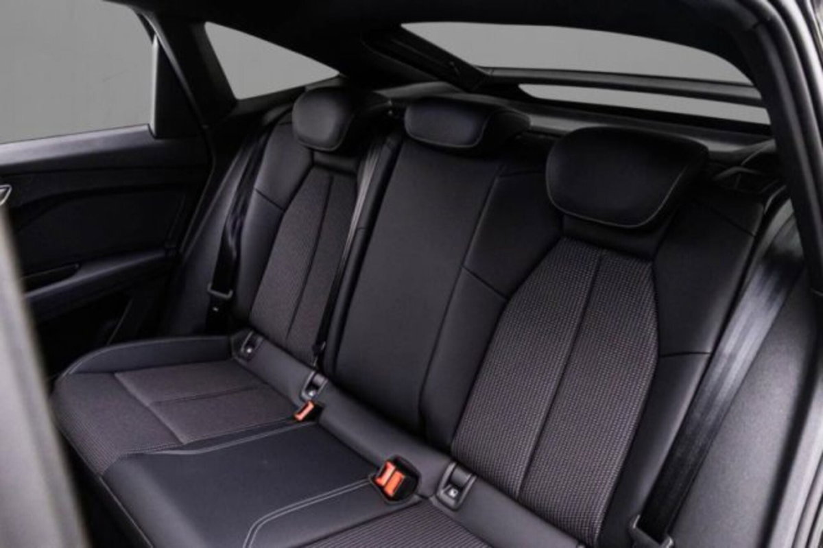 Audi Q4 Sportback Q4 45 e-tron quattro S line edition (8)