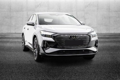 Audi Q4 Sportback Q4 45 e-tron quattro S line edition (2)