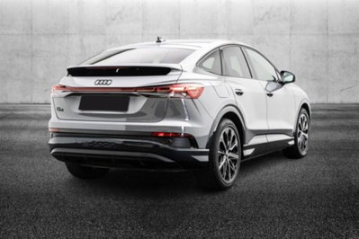 Audi Q4 Sportback Q4 45 e-tron quattro S line edition (3)