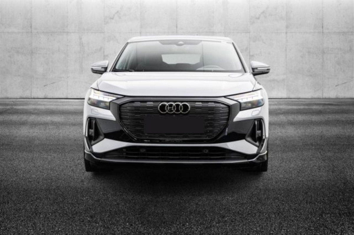 Audi Q4 Sportback Q4 45 e-tron quattro S line edition (4)