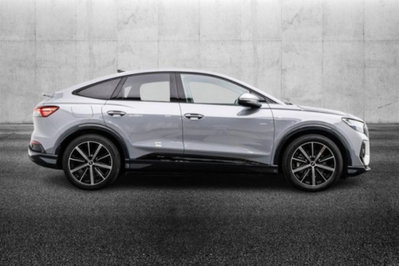Audi Q4 Sportback Q4 45 e-tron quattro S line edition (5)