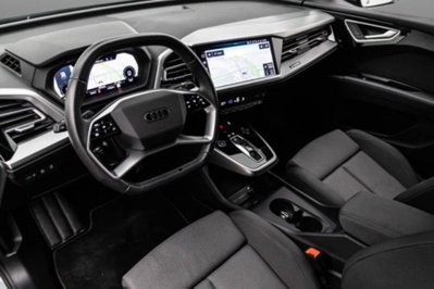 Audi Q4 Sportback Q4 45 e-tron quattro S line edition (6)