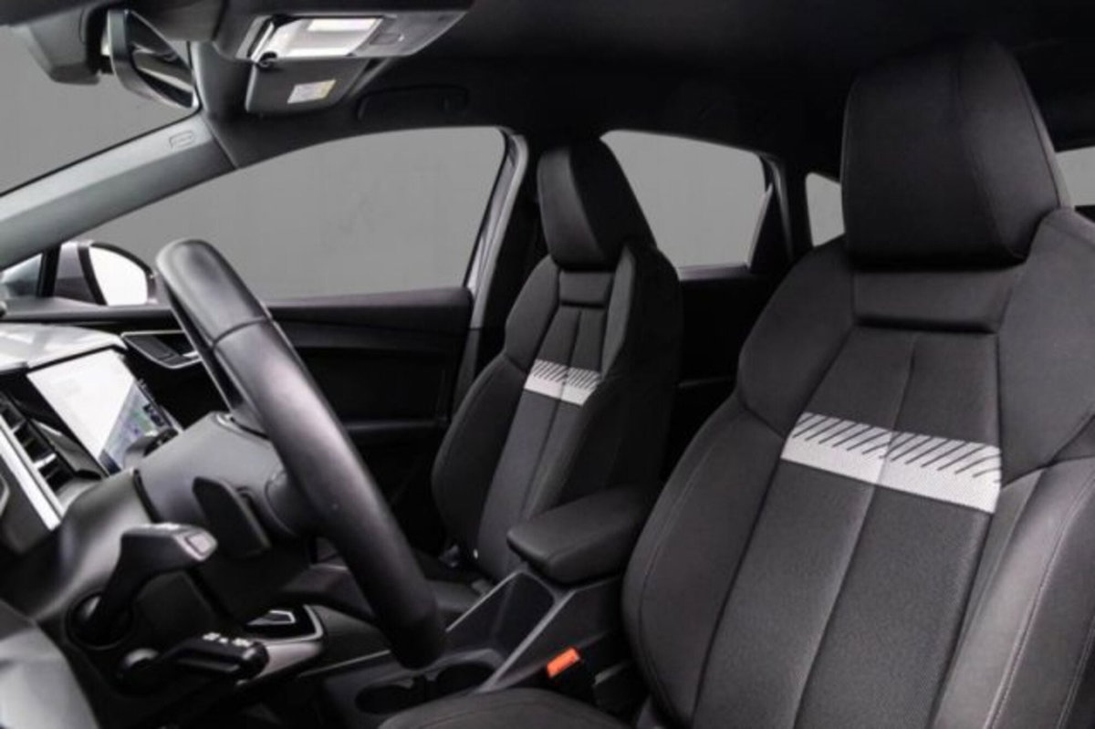Audi Q4 Sportback Q4 45 e-tron quattro S line edition (7)