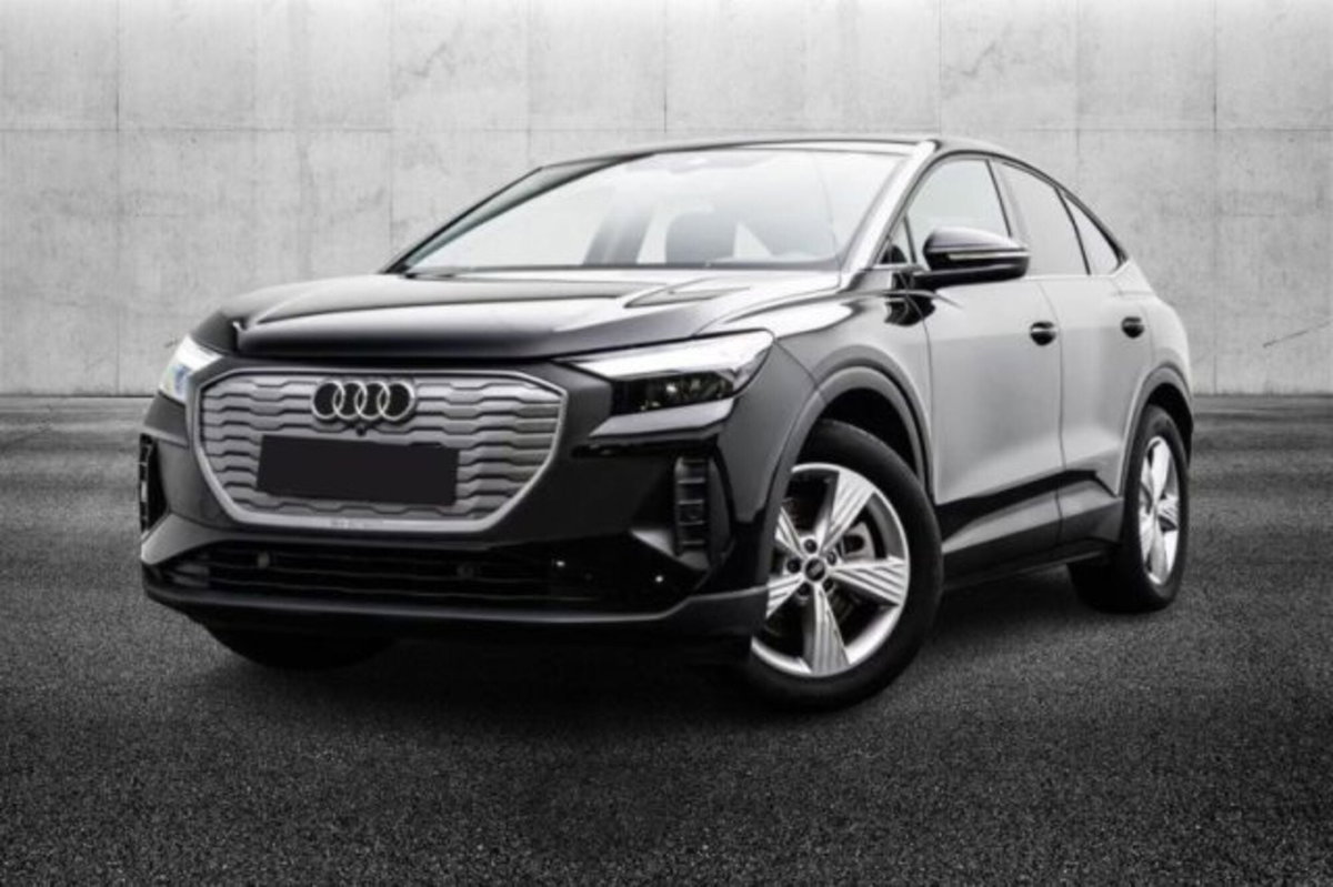 Audi Q4 Sportback Q4 45 e-tron quattro Business