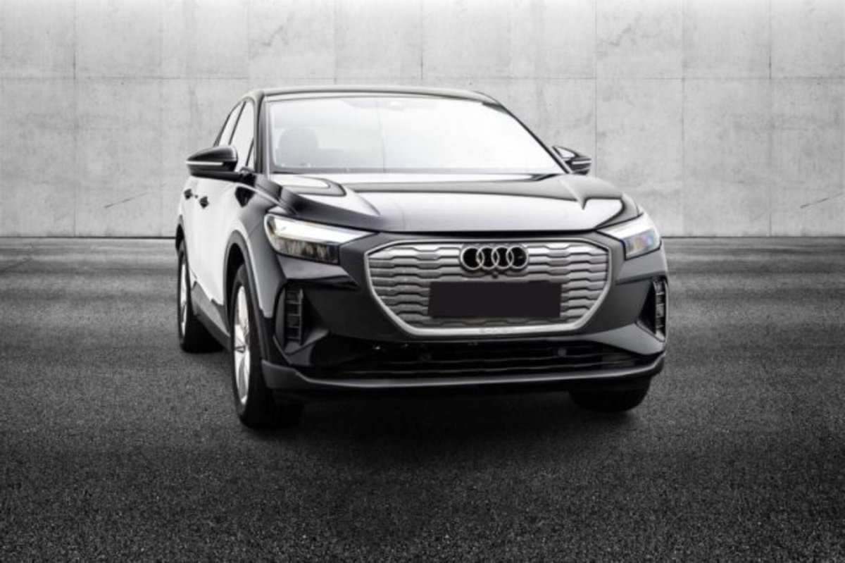 Audi Q4 Sportback Q4 45 e-tron quattro Business (2)