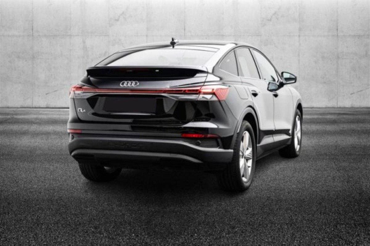 Audi Q4 Sportback Q4 45 e-tron quattro Business (3)