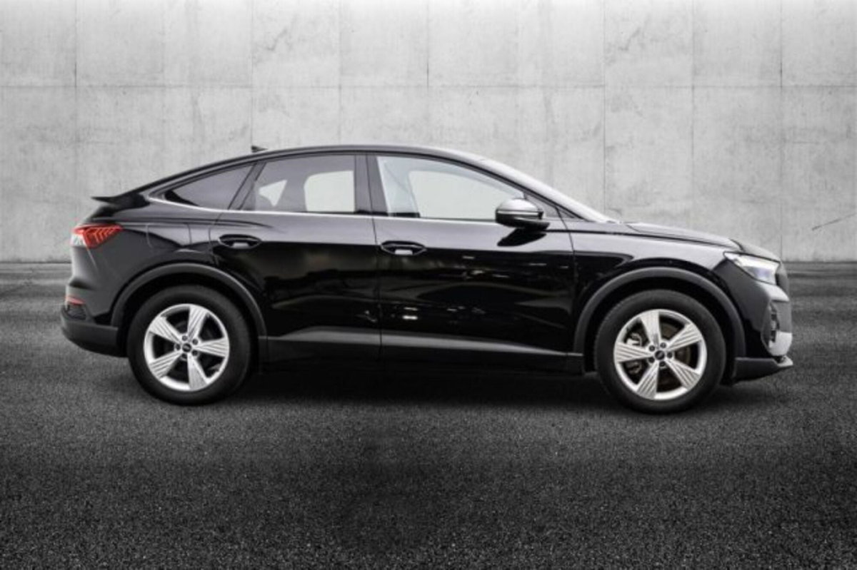 Audi Q4 Sportback Q4 45 e-tron quattro Business (5)