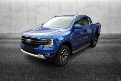 Ford Ranger Pick-up Ranger 2.0 ECOBLUE aut. DC Limited 5 posti usato