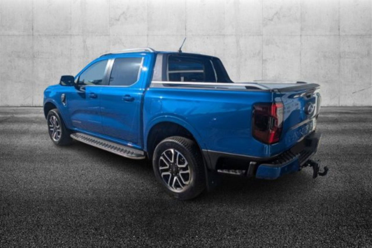 Ford Ranger Pick-up Ranger 2.0 ECOBLUE aut. DC Limited 5 posti (2)