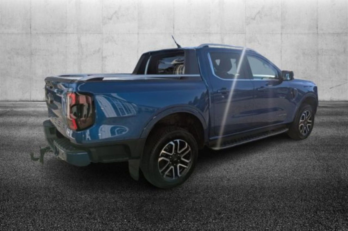 Ford Ranger Pick-up Ranger 2.0 ECOBLUE aut. DC Limited 5 posti (3)