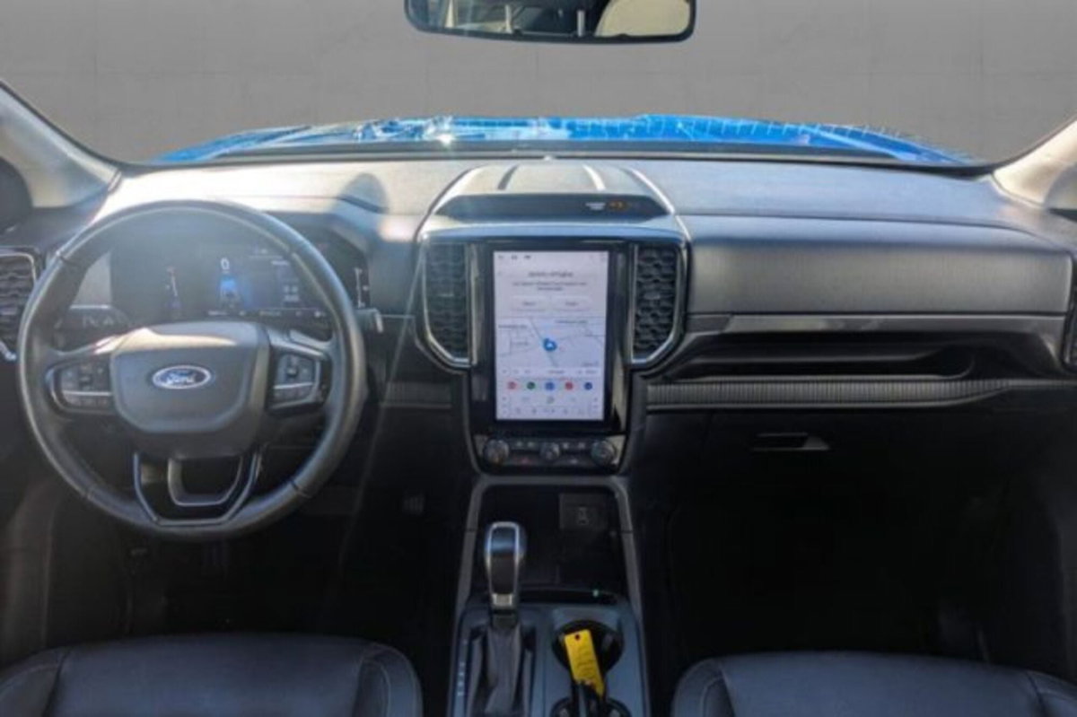 Ford Ranger Pick-up Ranger 2.0 ECOBLUE aut. DC Limited 5 posti (4)
