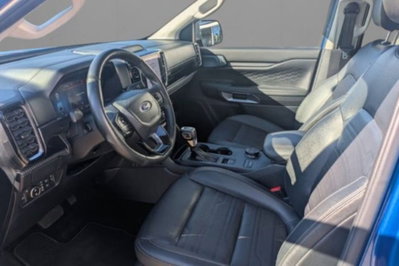 Ford Ranger Pick-up Ranger 2.0 ECOBLUE aut. DC Limited 5 posti (5)