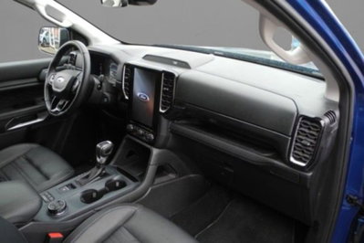 Ford Ranger Pick-up Ranger 2.0 ECOBLUE aut. DC Limited 5 posti (7)