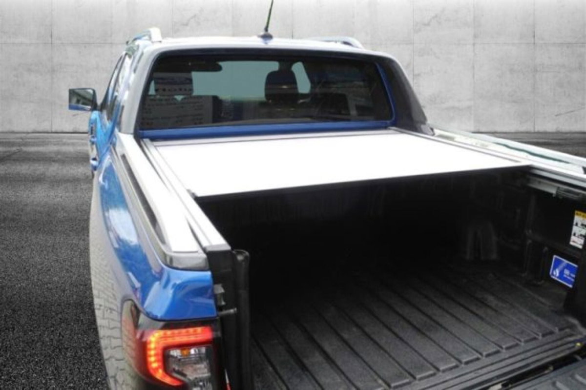 Ford Ranger Pick-up Ranger 2.0 ECOBLUE aut. DC Limited 5 posti (8)