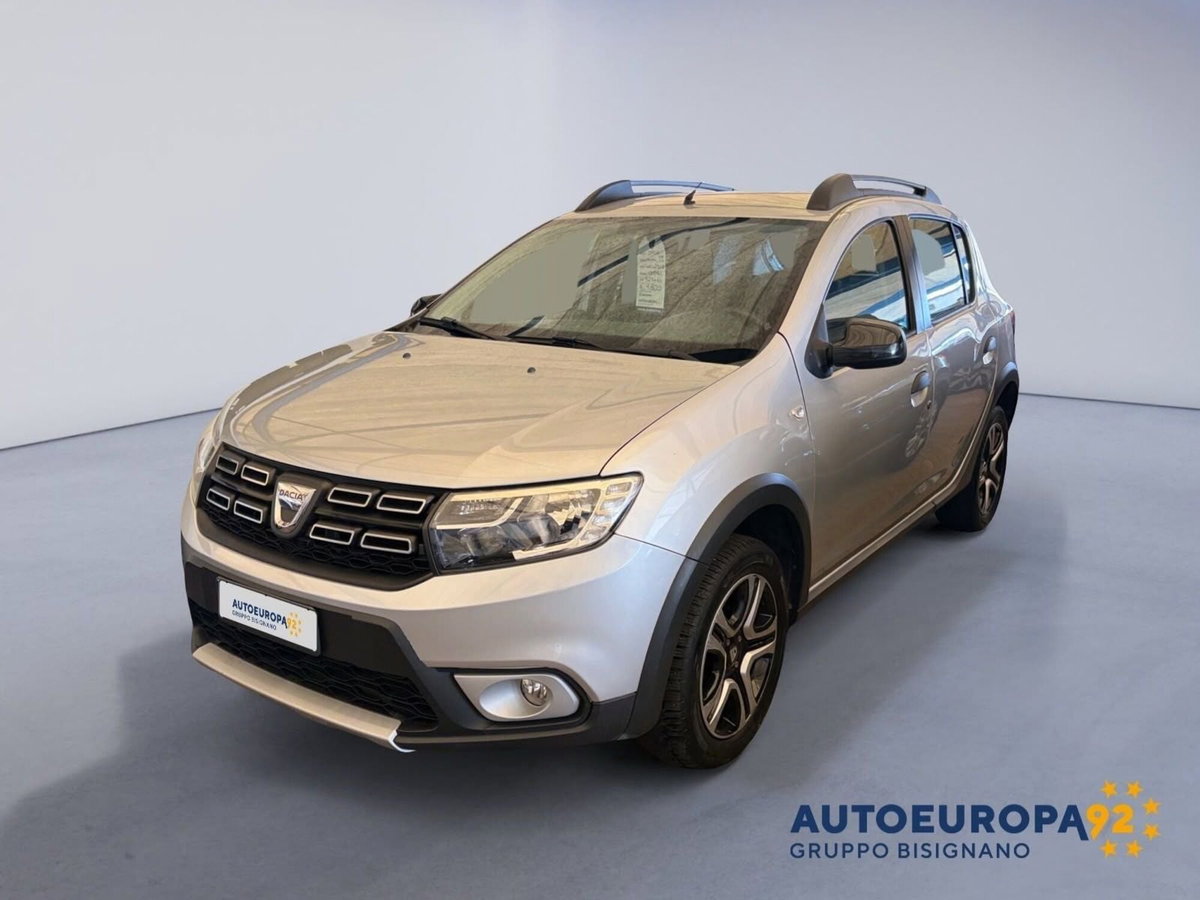 Dacia Sandero Stepway 1.5 dCi 8V 90CV
