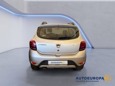 Dacia Sandero Stepway 1.5 dCi 8V 90CV (2)