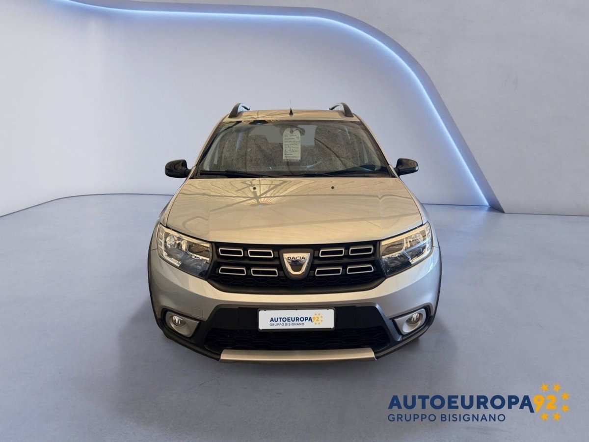 Dacia Sandero Stepway 1.5 dCi 8V 90CV (5)